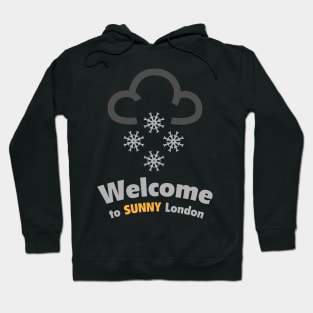 Sarcastic Weather Hoodie